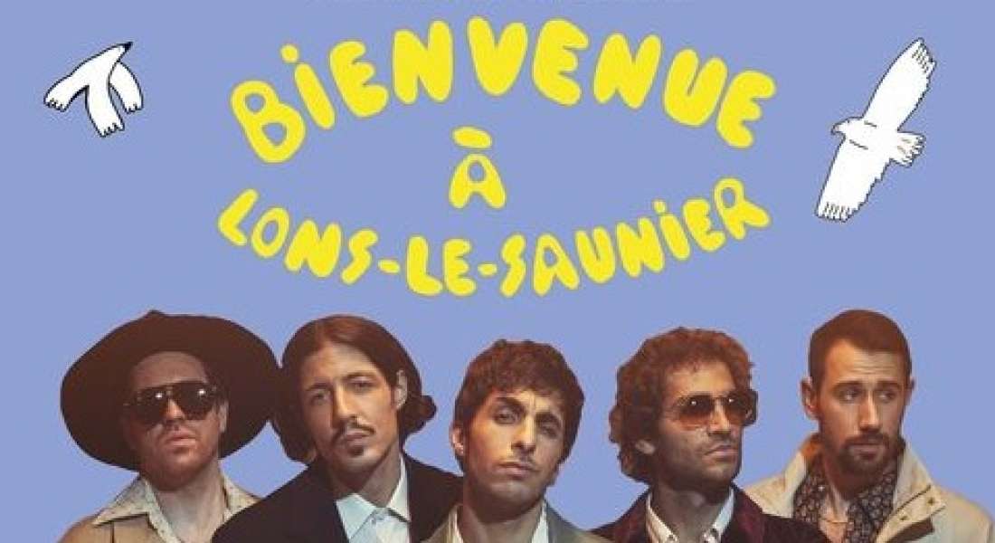 Bienvenue à Lons!